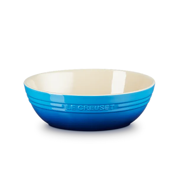 Le Creuset Stoneware Oval Serving Bowl 29cm (9 Colours)