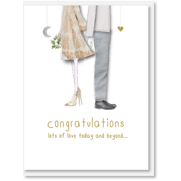 i candy Card Wedding – Love Today And Beyond