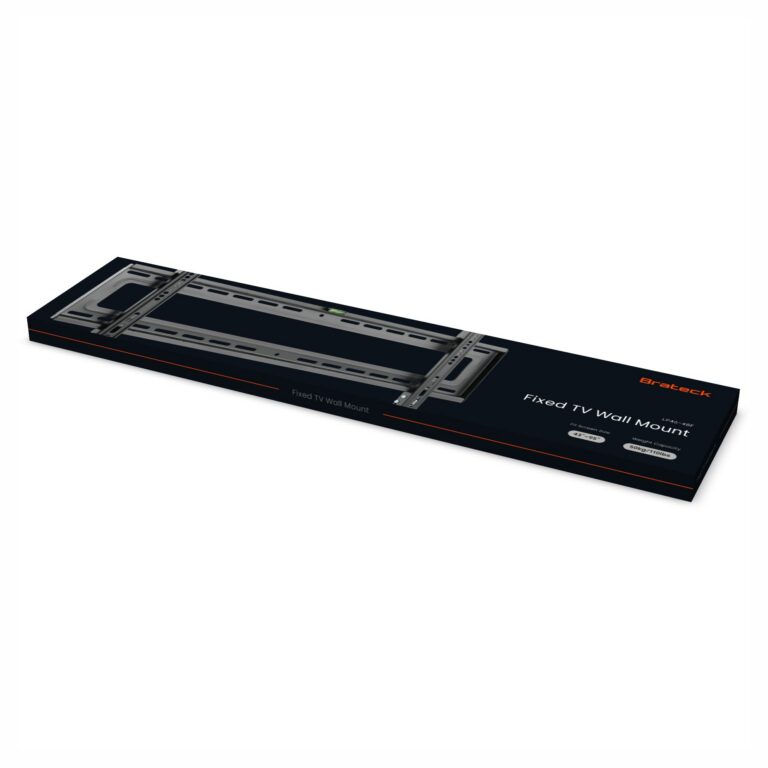 37''-80'' Fixed Wall Mount TV Bracket Max load: 50Kgs VESA support up to 800x400.