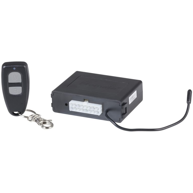 Remote Controlled Car Central Locking System with 2 Keyfob