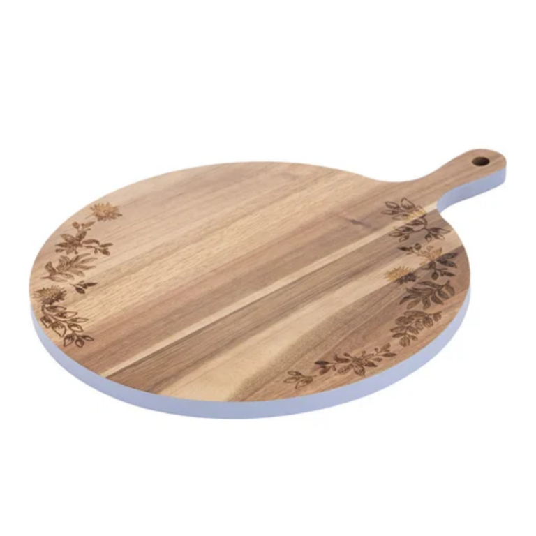 Ladelle Round Paddle Mossman 35cm