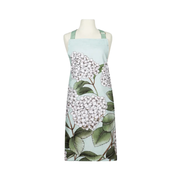Ashdene Apron Secret Garden Mint