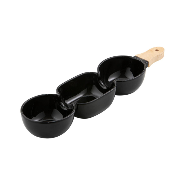 Ladelle Alto Serve & Share Three Part Serve Stick 41cm
