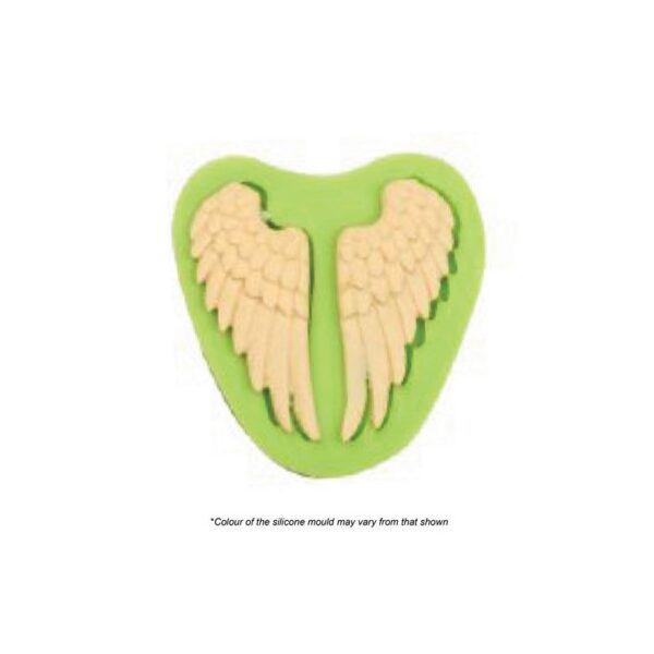 Silicone Mould Wings Large