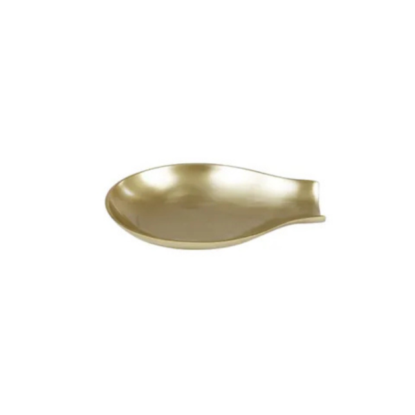 Assemble Laton Metal Spoon Rest