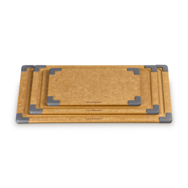 Le Creuset 3 Piece Paper Fibre Chopping Board Set