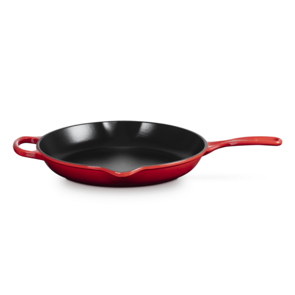 Le Creuset Signature Cast Iron Skillet 30cm (9 Colours)