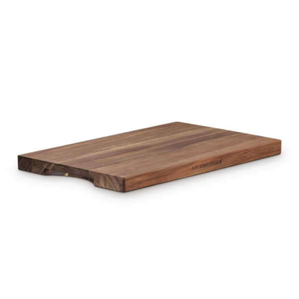 Le Creuset Acacia Wood Chopping Board 40x25cm