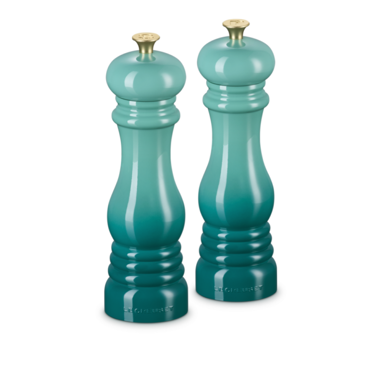 Le Creuset Classic Salt/Pepper Mill 21cm Bleu Riviera