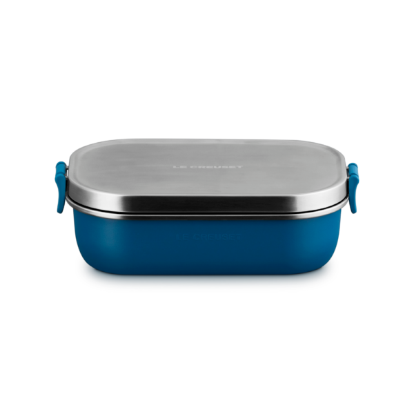Le Creuset On The Go Lunch Box 900ml (4 Colours)