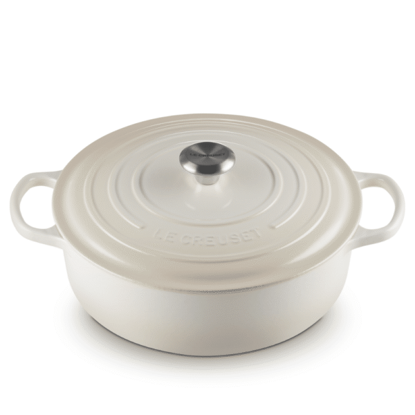 Le Creuset Cast Iron Risotto Pot 30cm (5 Colours)