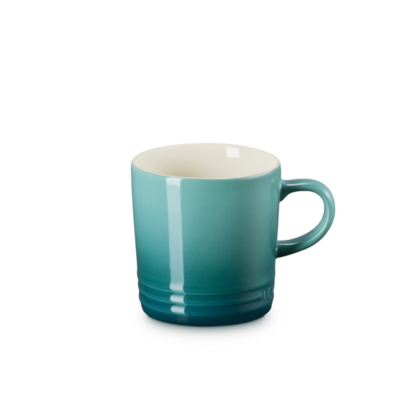 Le Creuset Stoneware Mug Bleu Riviera (3 Sizes)