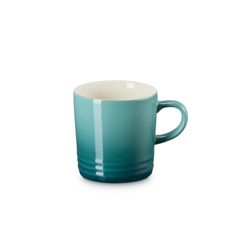 Le Creuset Stoneware Mug Bleu Riviera (3 Sizes)