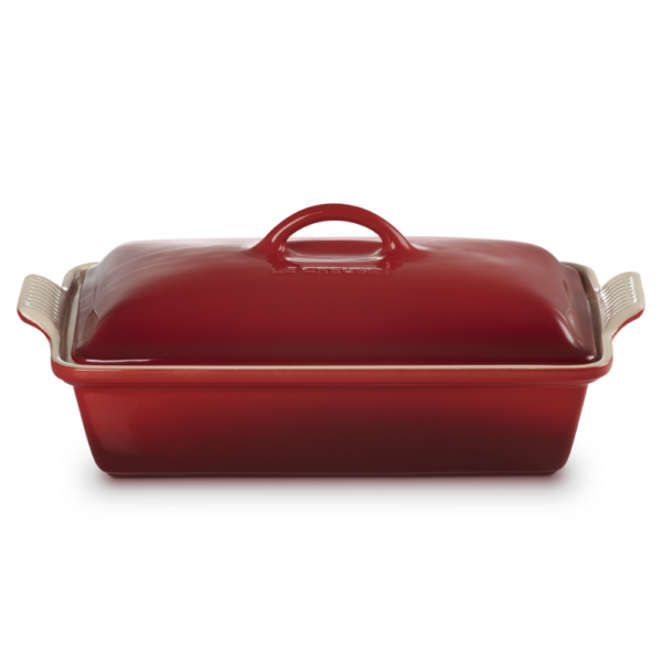 Le Creuset Stoneware Rectangular Dish with Lid (11 Colours)