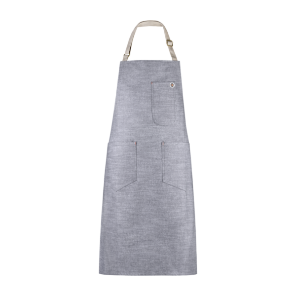 Le Creuset Textiles Chef’s Apron Charbon 92cm
