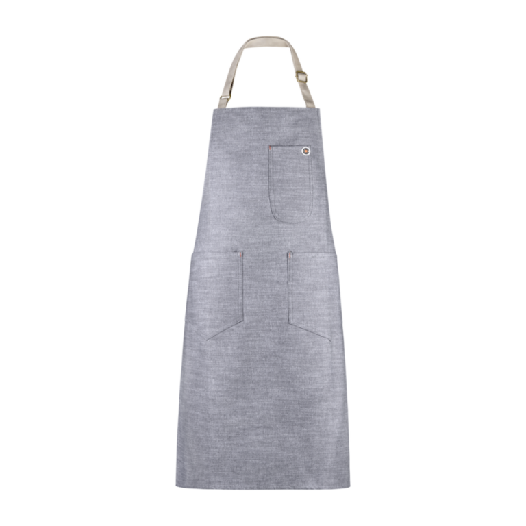 Le Creuset Textiles Chef’s Apron Charbon 92cm