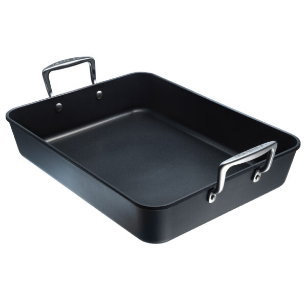 Le Creuset Toughened Non-Stick Rectangular Roaster 35cm