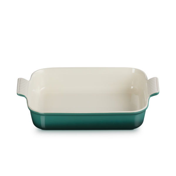 Le Creuset Stoneware Rectangular Dish Artichaut (3 Sizes)