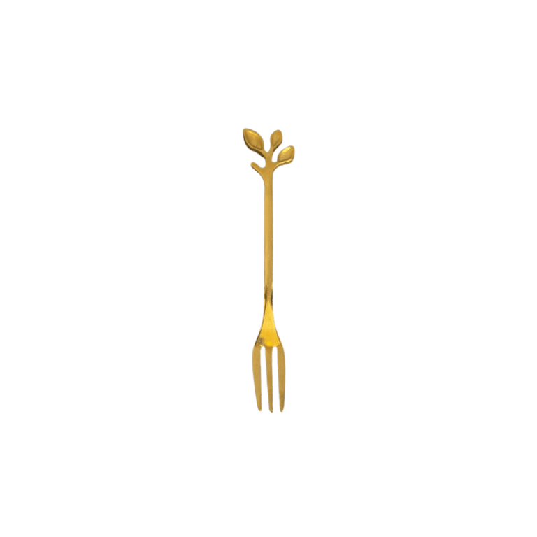 Leaf Fork Stainless Steel (2 Colours)