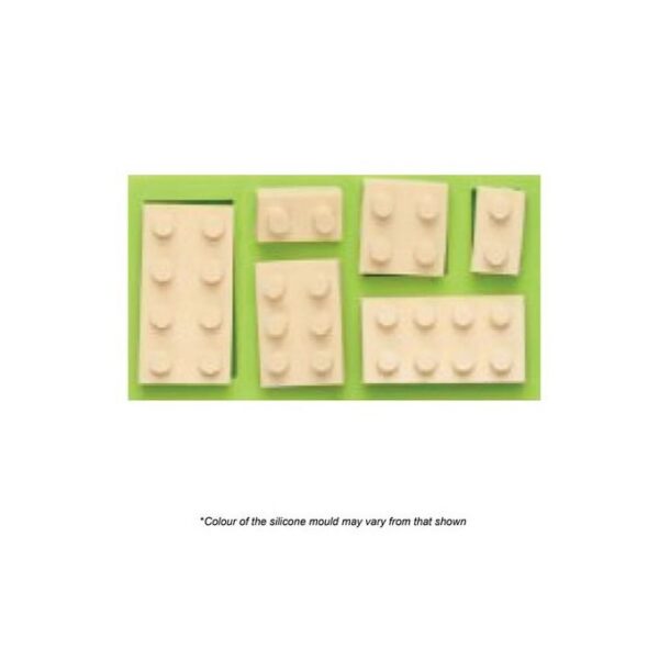 Silicone Mould Lego Block