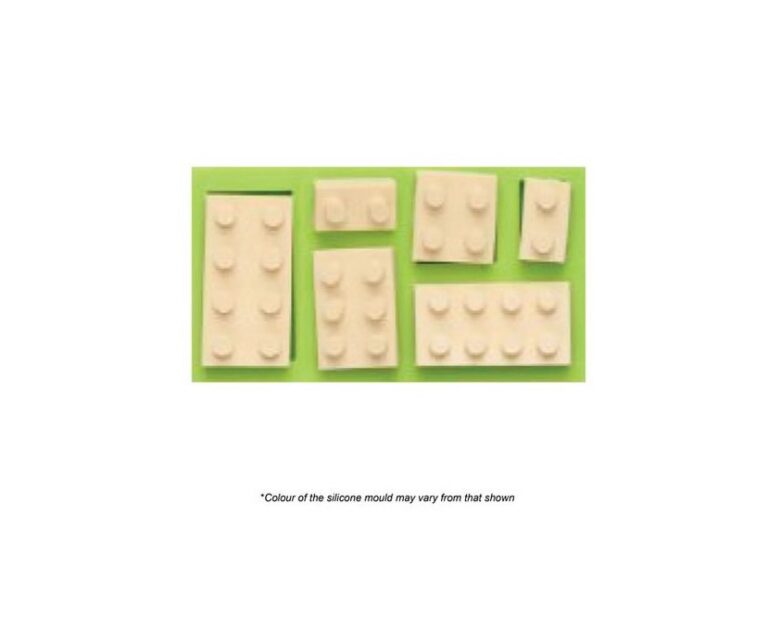 Silicone Mould Lego Block