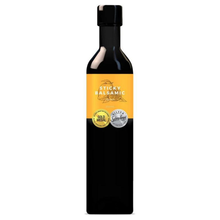 Sticky Balsamic Lemon 250g