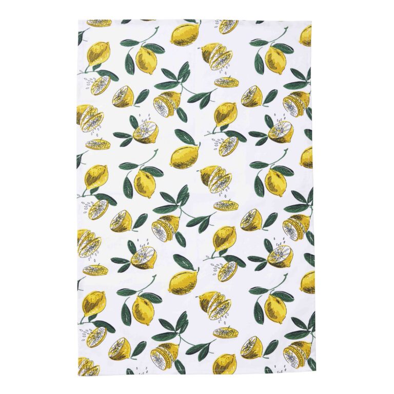 Ulster Weavers Lemons Cotton Tea Towel