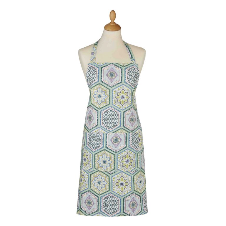 Ulster Weavers Lisbon Tiles Cotton Apron
