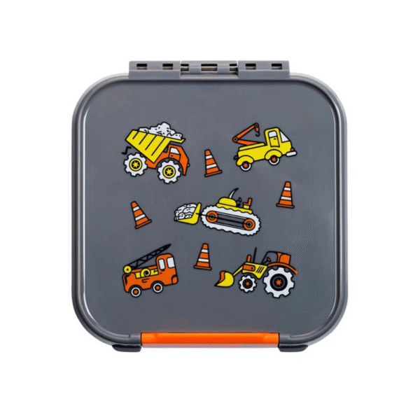 Little Lunch Box Co Bento 2 Lunchbox Construction