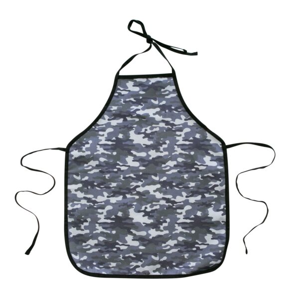 Little Lunch Box Co Kids Apron Camo