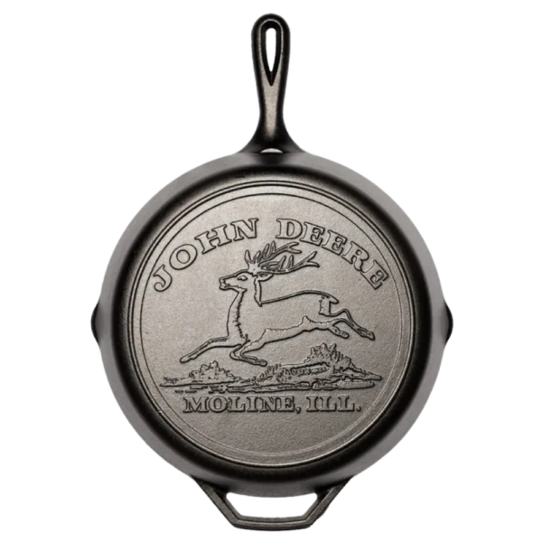 Lodge Cast Iron John Deere Skillet 30cm