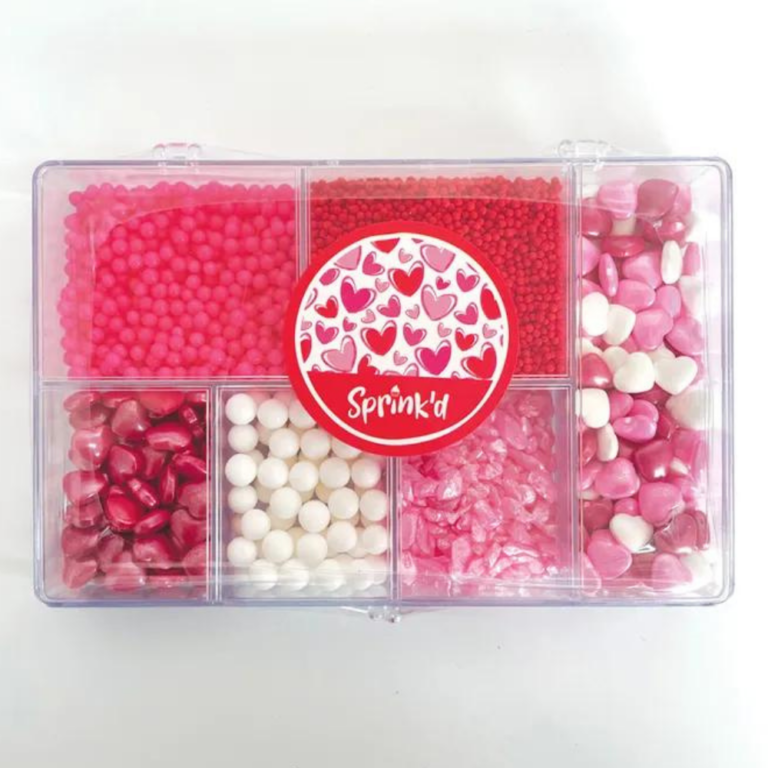 Sprink’d Bento Sprinkles Love