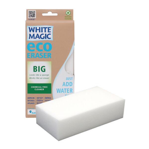 White Magic Big Eco Eraser Sponge