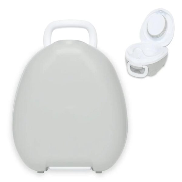 Carry Potty - Pearl Grey