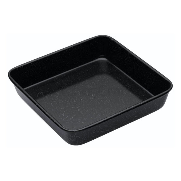 Bakemaster Vitreous Enamel Roaster 28×21.5x5cm
