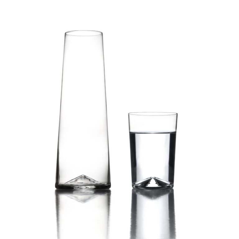 Sempli Monti Sonno Carafe and Glass Set