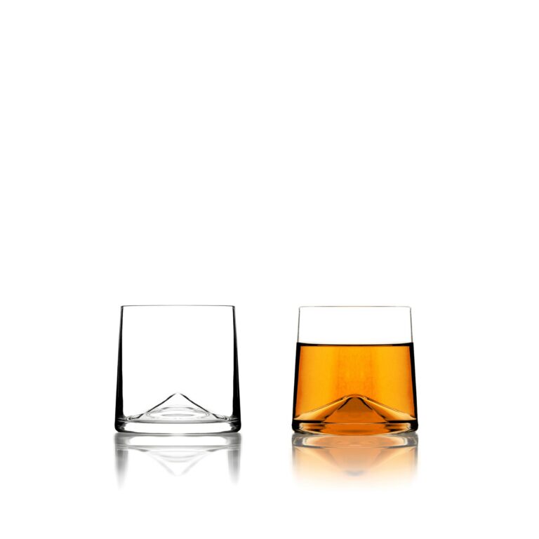 Sempli Monti SOF Whiskey Glass Set of 2