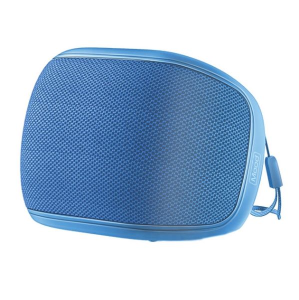 5W Wireless HD Bluetooth Portable Speaker w/ Built-in Lanyard. Battery Capacity 1200