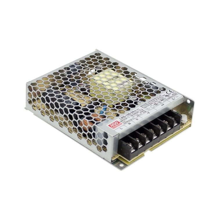 PSU Smps 5V 18A 90W M/frm LRS-100-5