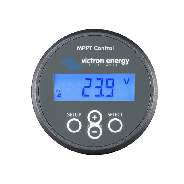 Victron MPPT Control