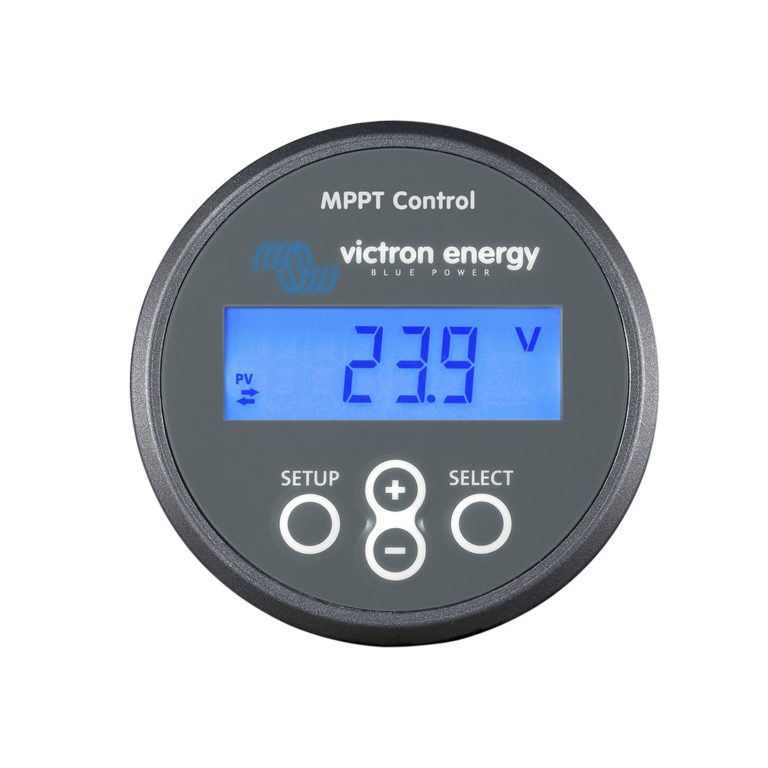 Victron MPPT Control