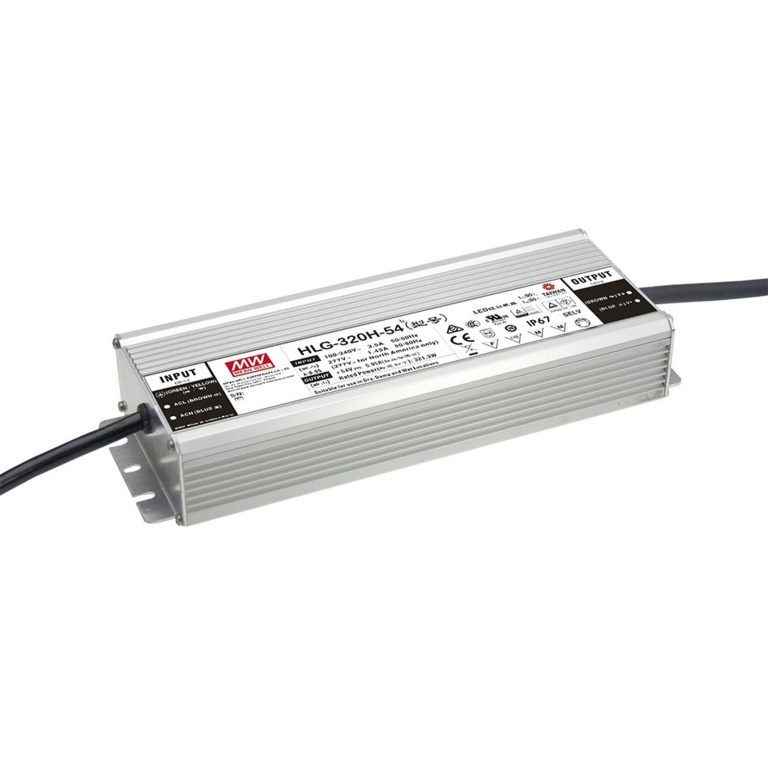 PSU LED 320W 6.7A Mw HLG-320H-48