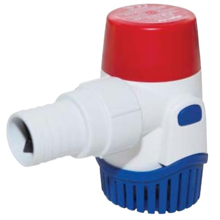 Rule 27DA 1100GPH 12V Bilge Pump