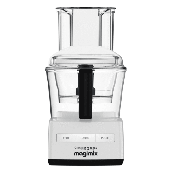 Magimix Compact 3180 XL Food Processor 2.6L White