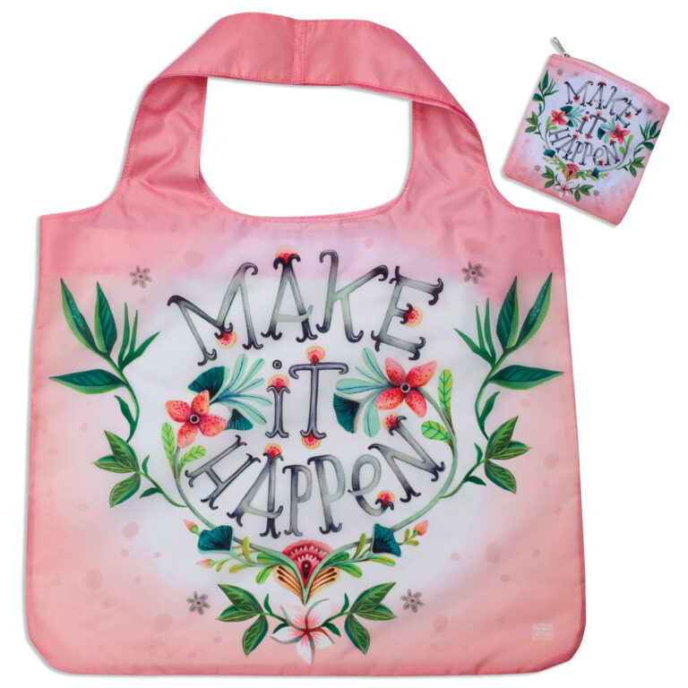 Allen Designs Make it Happen Foldable Bag