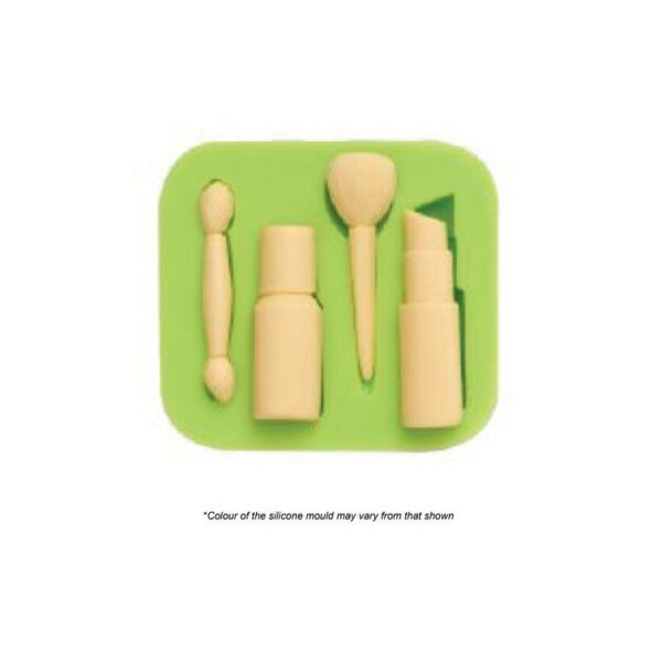 Silicone Mould Makeup