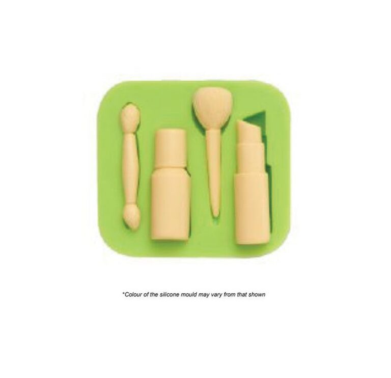 Silicone Mould Makeup