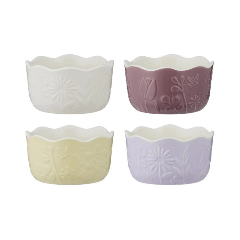 Mason Cash In the Meadow Ramekins 260ml Set of 4