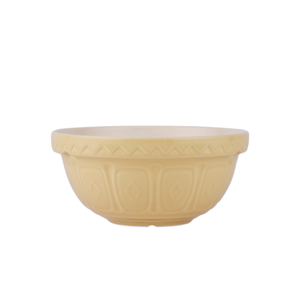 Mason Cash Mixing Bowl Powder Yellow (3 Sizes)