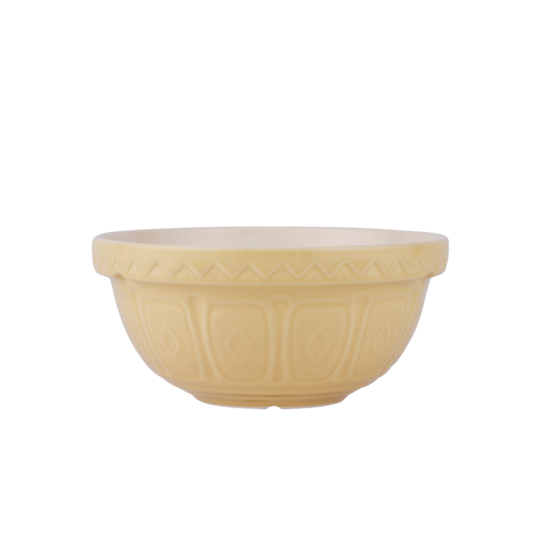 Mason Cash Mixing Bowl Powder Yellow (3 Sizes)